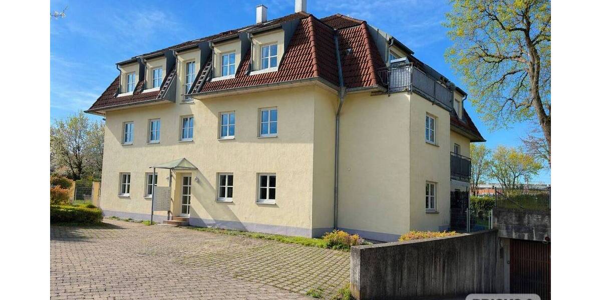 Etagenwohnung Dinkelscherben - 3 Zimmer, 77 m&sup2;, 235.000&euro; | Angebot:26345477