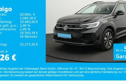 VW Taigo 3.511 km 20.310 &euro; Gersthofen 86368