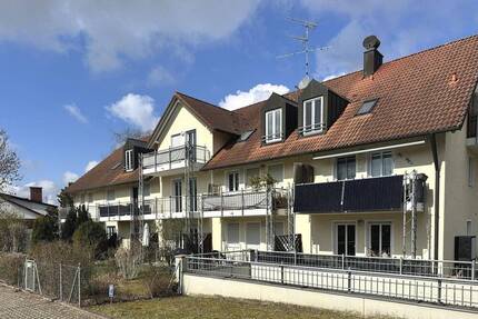 Wohnung Geltendorf - 2 Zimmer, 56 m&sup2;, 267.000&euro; | Angebot:26015376