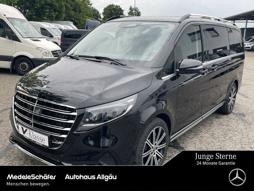 Mercedes-Benz V 300 9.000 km 93.970 € Königsbrunn 86343