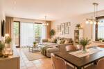 Etagenwohnung Augsburg Lechhausen - 4 Zimmer, 105 m&sup2;, 443.870&euro; | Angebot:26790203