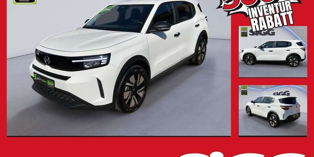Opel Frontera 9.974 km 19.480 &euro; Augsburg 86154