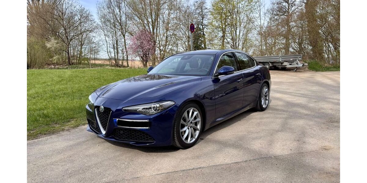 Alfa Romeo Giulia 86.000 km 20.400 &euro; Friedberg 86316