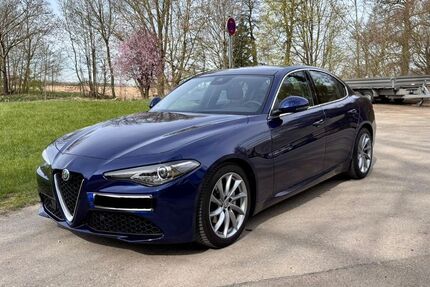 Alfa Romeo Giulia 86.000 km 20.900 &euro; Friedberg 86316