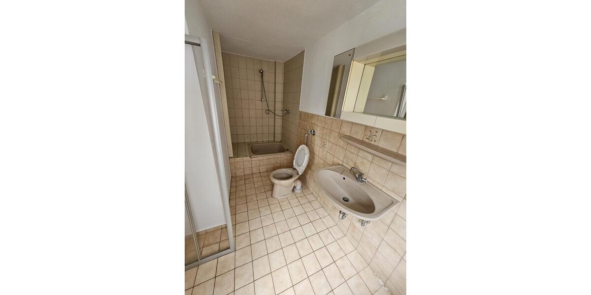 Erdgeschoßwohnung Augsburg Bergheim - 1 Zimmer, 32 m&sup2;, 500&euro; | Angebot:26337391