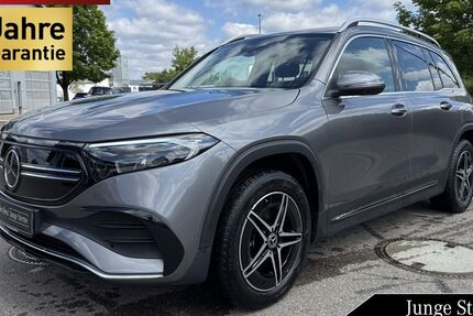Mercedes-Benz EQB 56.757 km 35.270 &euro; Königsbrunn 86343