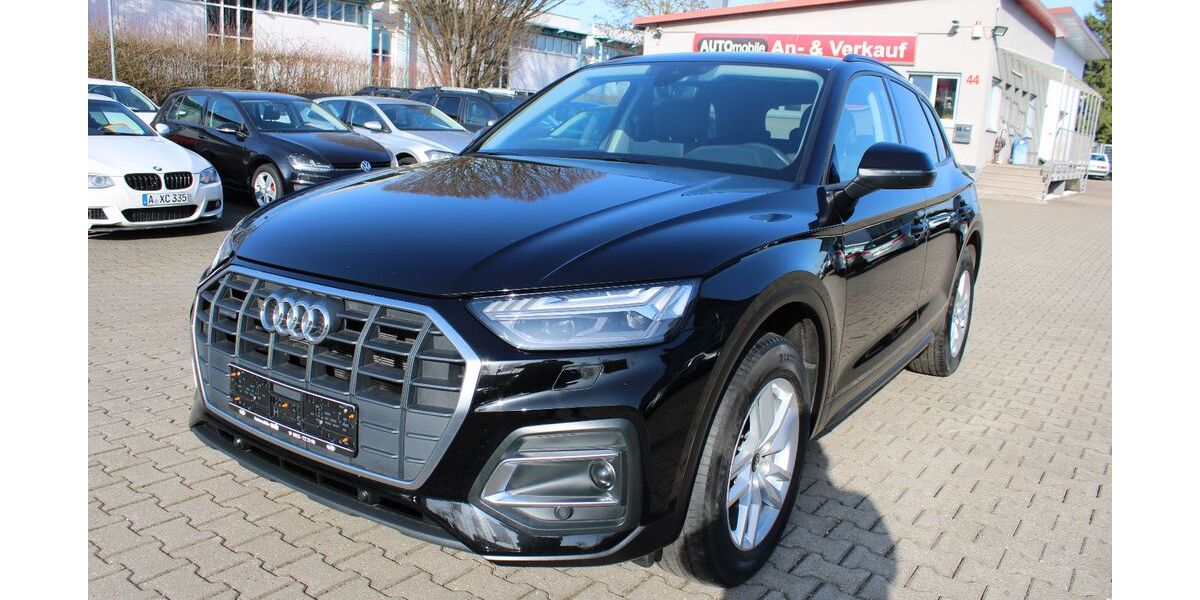 Audi Q5 94.899 km 29.990 &euro; Augsburg 86165