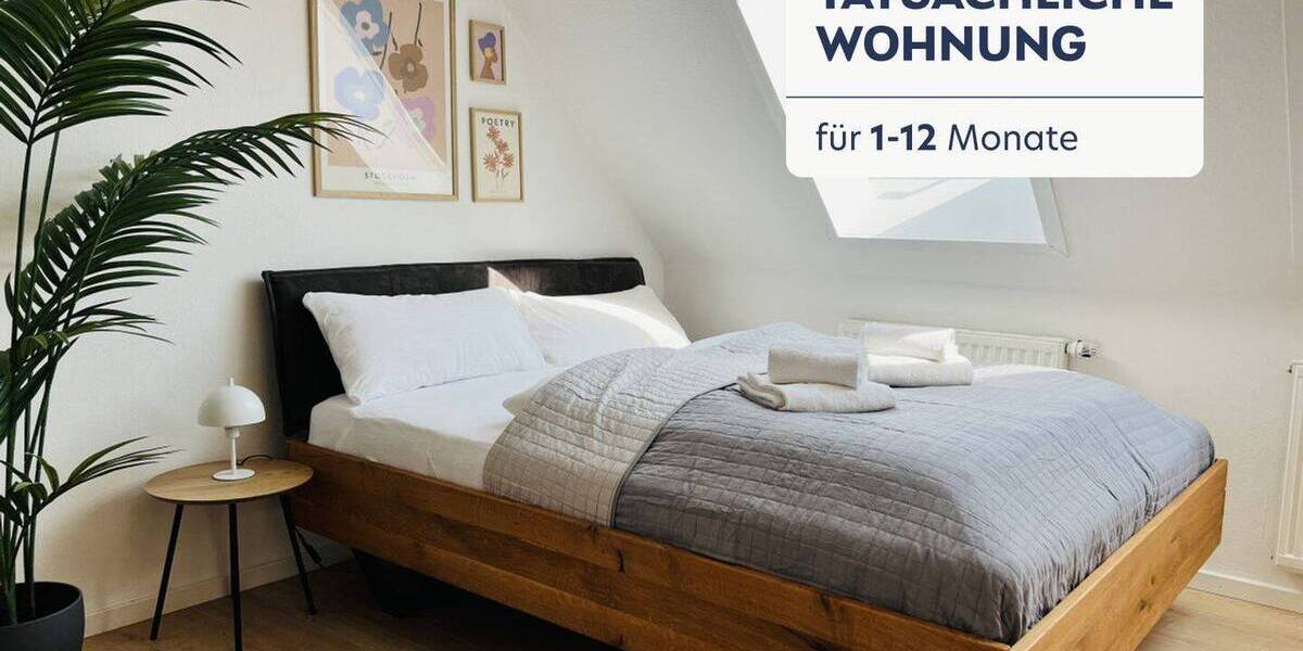 Etagenwohnung Mering - 2 Zimmer, 2.090&euro; | Angebot:26297569