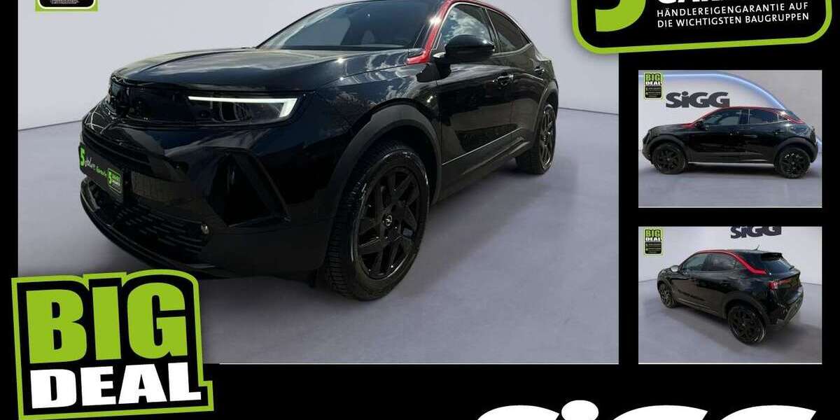 Opel Mokka 14.903 km 19.480 &euro; Augsburg 86167