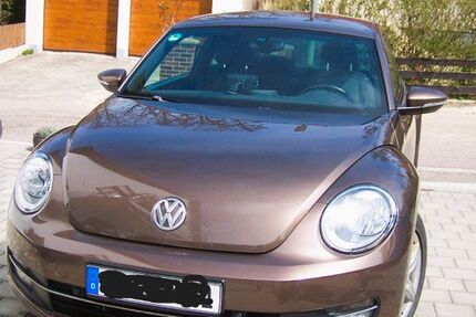 VW Beetle 105.225 km 8.400 &euro; Kühbach 86556