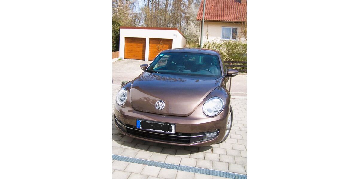 VW Beetle 105.225 km 8.400 &euro; Kühbach 86556