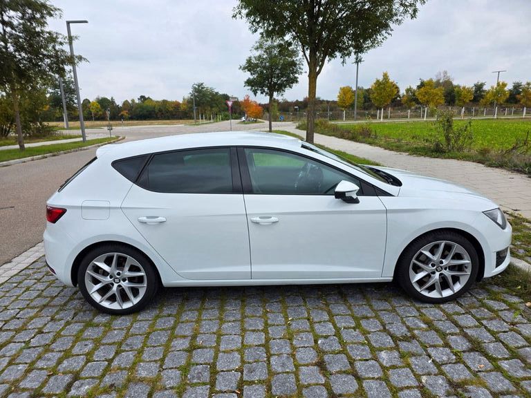 Seat Leon 94.000 km 15.000 &euro; Augsburg 86179