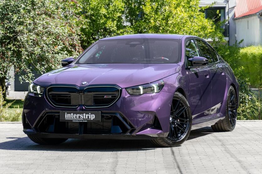 BMW M5 9.900 km 154.990 € Langweid am Lech 86462