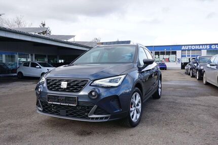 Seat Arona 21.600 km 20.700 &euro; Dinkelscherben 86424