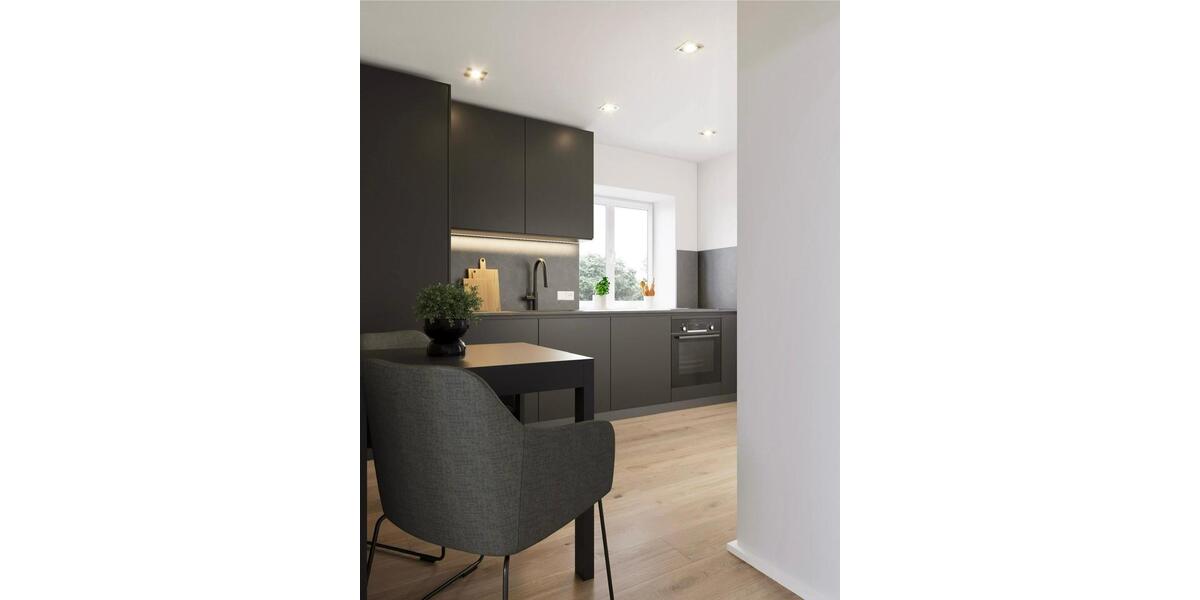 Etagenwohnung Augsburg Pfersee - 4 Zimmer, 65 m&sup2;, 430.000&euro; | Angebot:26341841