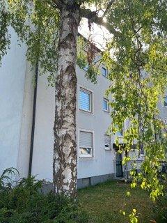 Etagenwohnung Augsburg Haunstetten-Siebenbrunn - 3 Zimmer, 70 m&sup2;, 285.000&euro; | Angebot:27116900