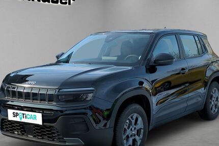 Jeep Avenger 2.111 km 22.950 &euro; Augsburg 86156