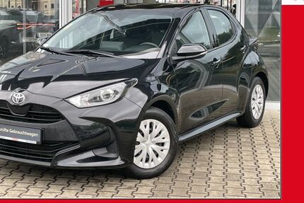 Toyota Yaris 52.197 km 11.990 &euro; Augsburg-Göggingen 86199