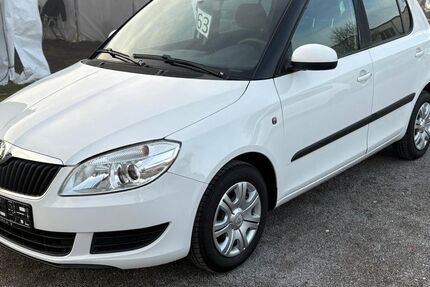 Skoda Fabia 175.001 km 3.950 € Augsburg 86167