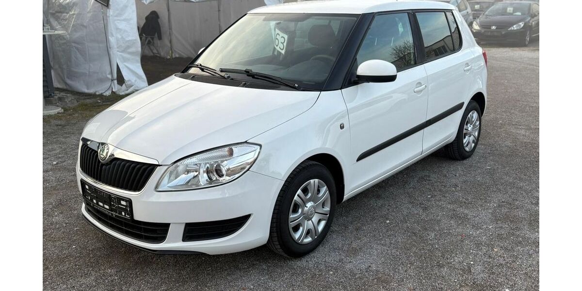 Skoda Fabia 175.001 km 3.950 € Augsburg 86167