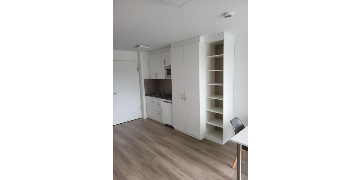 Etagenwohnung Augsburg Antonsviertel - 1 Zimmer, 26 m&sup2;, 540&euro; | Angebot:26413766