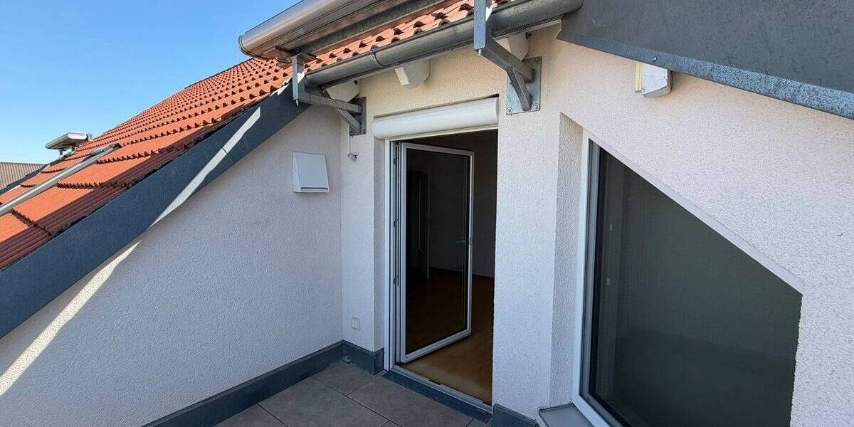 Etagenwohnung Augsburg Haunstetten - 2 Zimmer, 61 m&sup2;, 1.050&euro; | Angebot:26308702