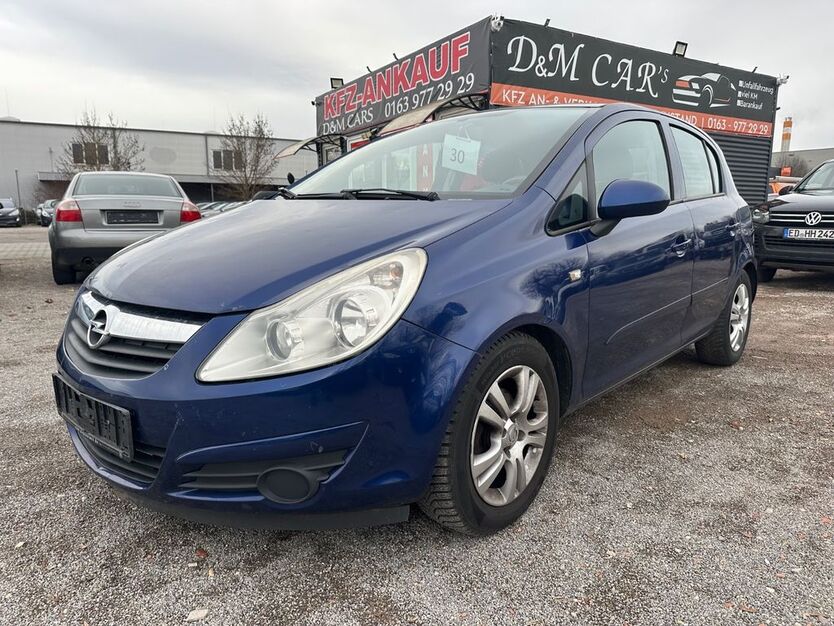 Opel Corsa 153.549 km 1.000 € augsburg 86167
