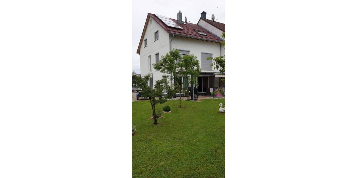 Doppelhaushälfte Mering Sankt Afra - 7 Zimmer, 176 m&sup2;, 880.000&euro; | Angebot:26344095