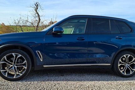 BMW X5 83.000 km 44.250 &euro; Obergriesbach 86573