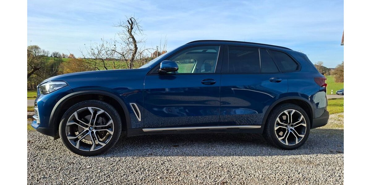 BMW X5 83.000 km 44.250 &euro; Obergriesbach 86573