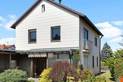 Haus Neusäß - 4 Zimmer, 114 m&sup2;, 455.000&euro; | Angebot:26825602