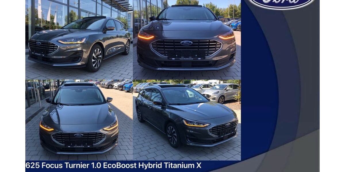 Ford Focus 23.898 km 24.500 &euro; Augsburg 86156