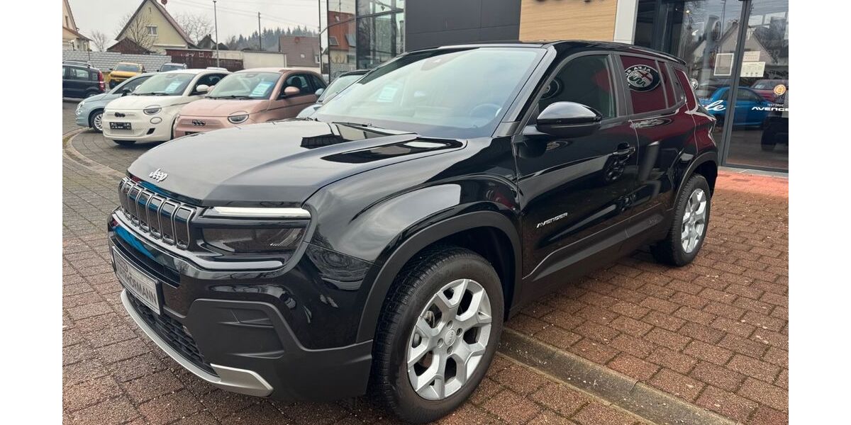 Jeep Avenger 14.785 km 22.490 &euro; Diedorf / Augsburg 86420