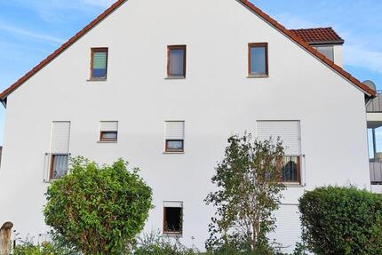 IMMO-LOVE Fischach- Frei ab sofort! Möbeliertes Gartenappartment mit 35qm und Stellplatz! 1 zimmer