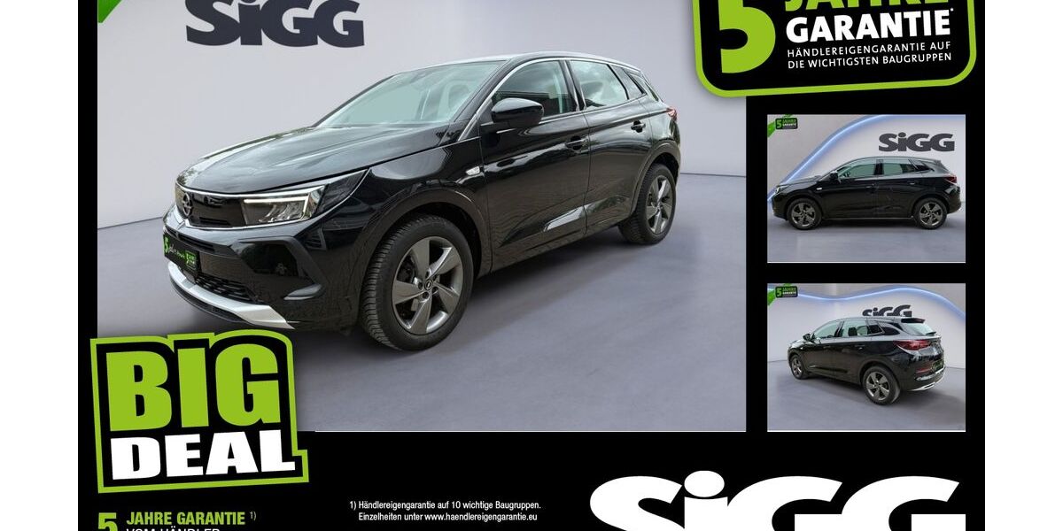 Opel Grandland (X) 35.030 km 19.480 &euro; Affing 86444