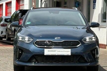 Kia ceed Sportswagon 52.652 km 20.400 &euro; Schwabmünchen 86830