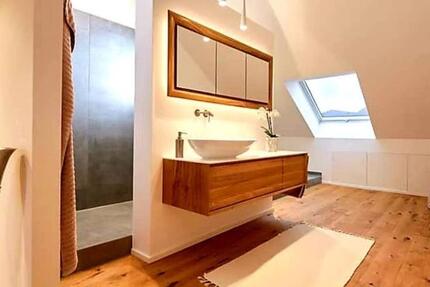 FREIWERDENE DOPPELHAUSHÄLFTE in der FIRNHABERAU STAUDENWEG zimmer