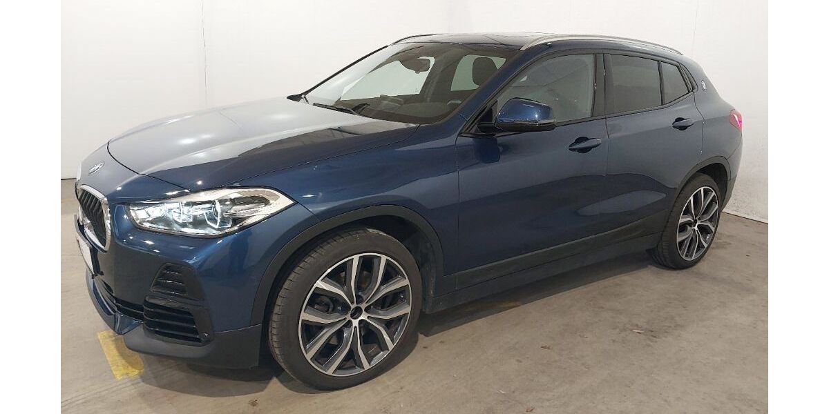 BMW X2 45.000 km 33.500 € Mühlhausen 86444