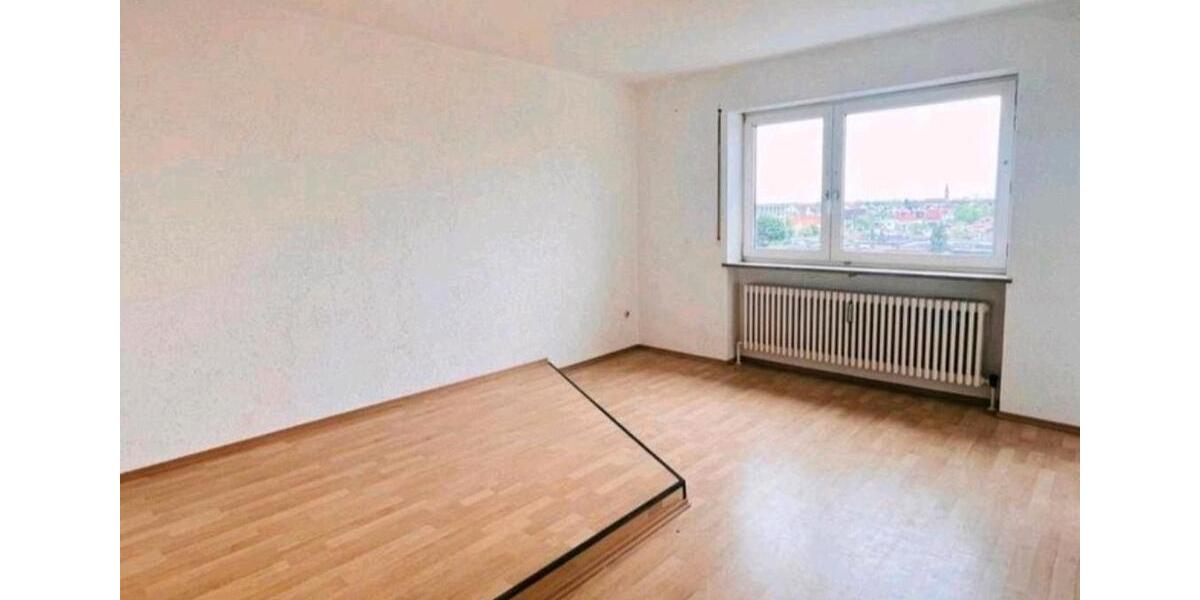 Etagenwohnung Königsbrunn - 3 Zimmer, 80 m&sup2;, 1.020&euro; | Angebot:25711971