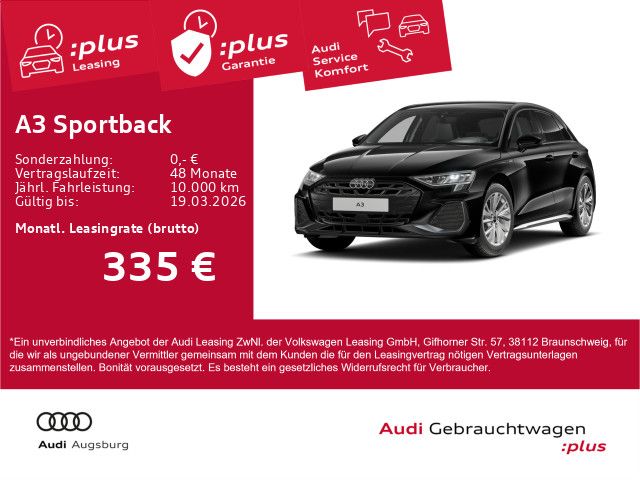 Audi A3 24.100 km 34.870 &euro; Gersthofen 86368