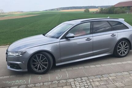 Audi A6 127.000 km 27.900 &euro; Ried 86510