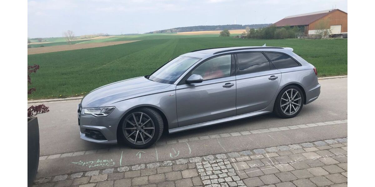 Audi A6 127.000 km 27.900 &euro; Ried 86510