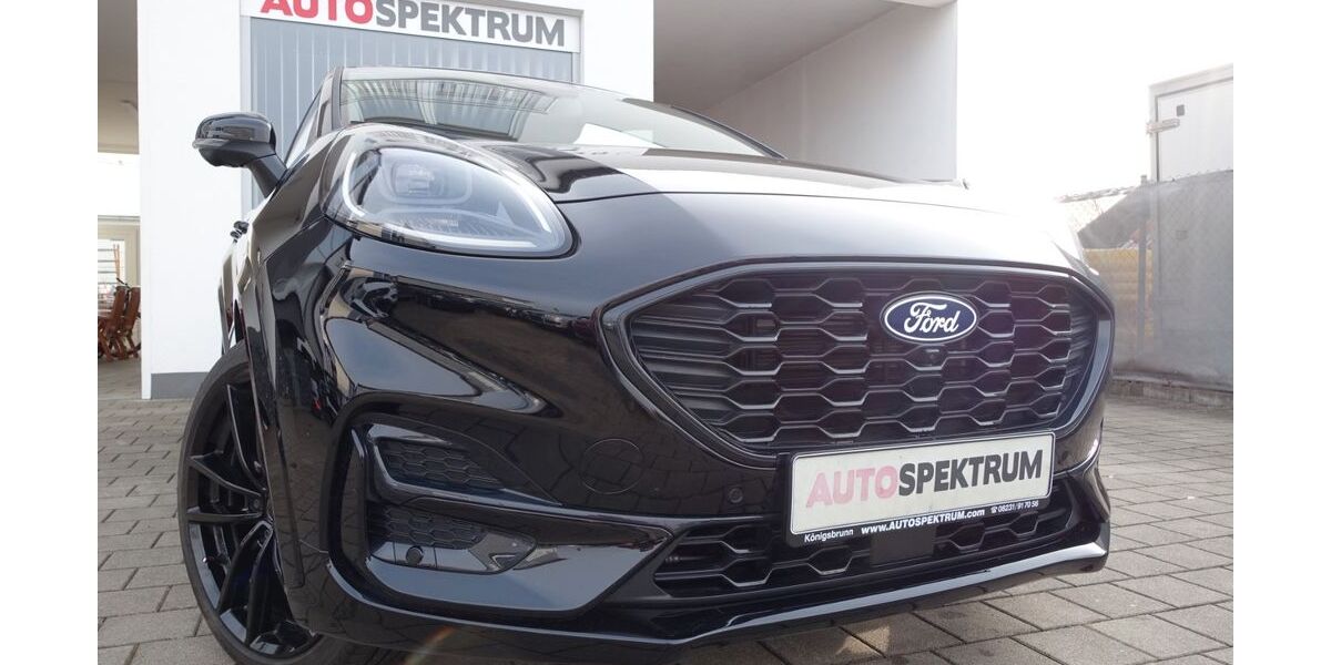 Ford Puma 26.800 km 20.900 &euro; Königsbrunn 86343