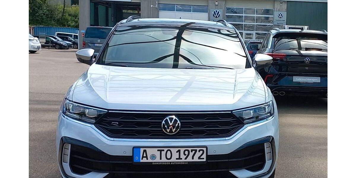 VW T-Roc 66.000 km 28.400 &euro; Gessertshausen 86459
