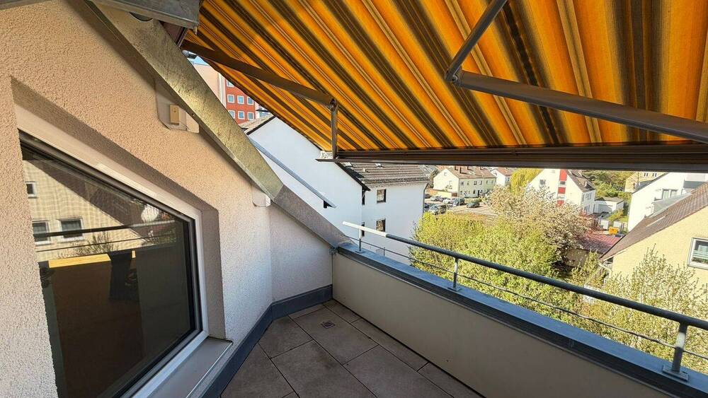 Etagenwohnung Augsburg Haunstetten - 2 Zimmer, 61 m&sup2;, 1.050&euro; | Angebot:26308702