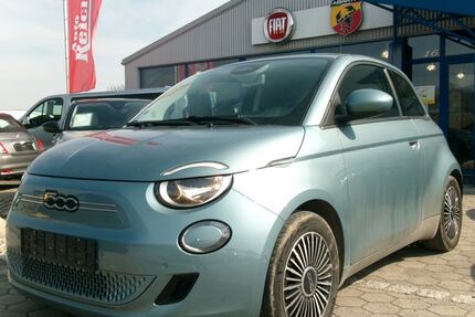 Fiat 500e 36.200 km 15.880 &euro; Augsburg 86179