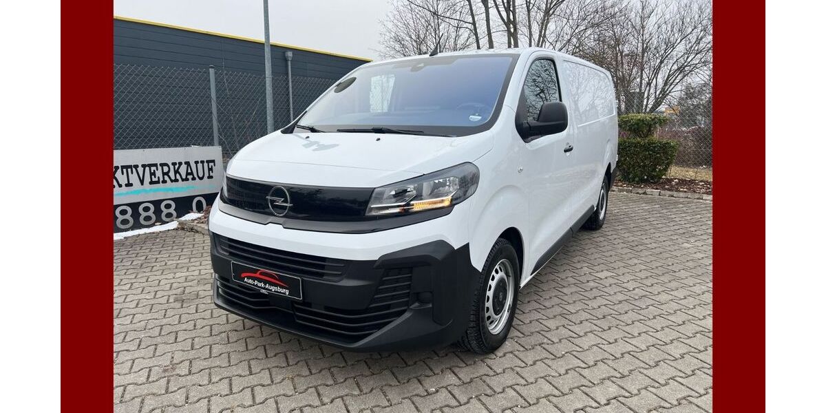 Opel Vivaro 45.000 km 24.980 &euro; Augsburg 86154