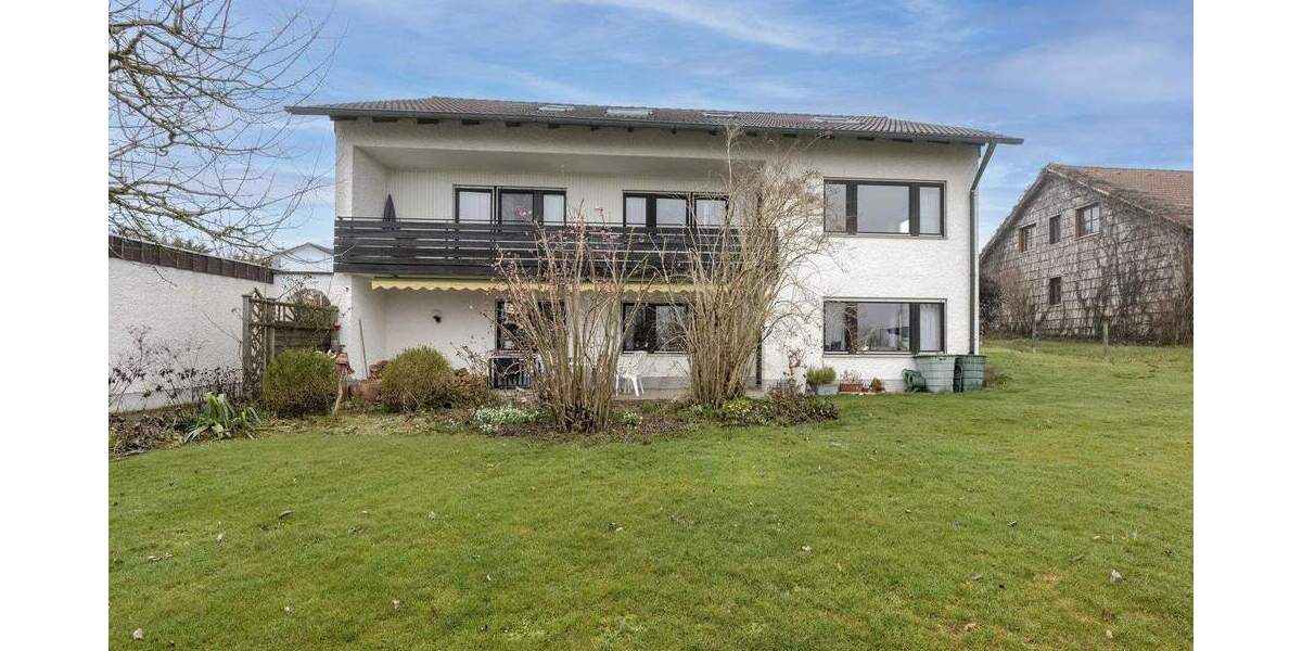 Mehrfamilienhaus, Wohnhaus Altomünster Hohenzell - 9 Zimmer, 290 m&sup2;, 772.000&euro; | Angebot:25686608