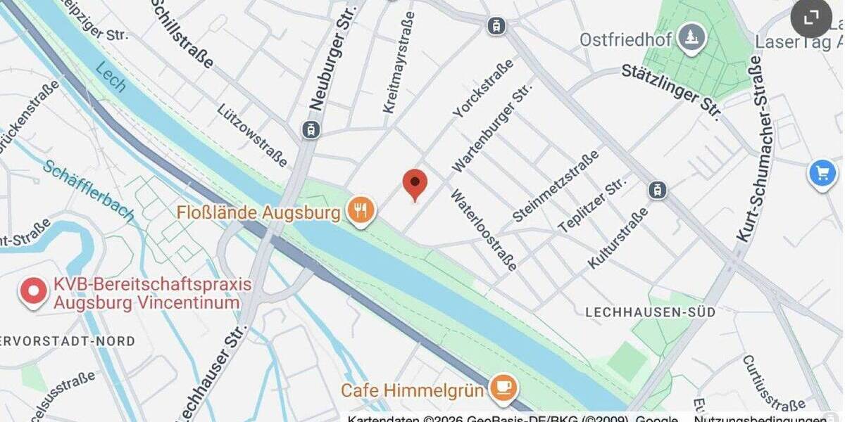 Einfamilienhaus Augsburg-Lechhausen Lechhausen - 6 Zimmer, 160 m&sup2;, 890.000&euro; | Angebot:26627741