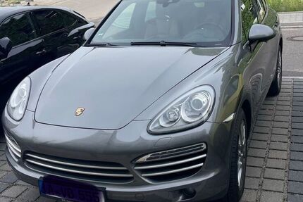 Porsche Cayenne 194.000 km 19.999 &euro; Augsburg 86159